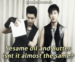  Changmin giving Yunho the cold-hard truth 