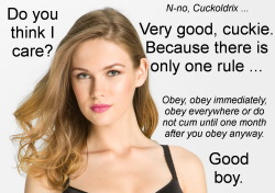Chastity dreams
