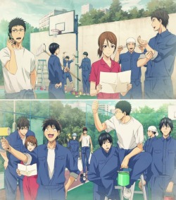 ryoutannie:  Kuroko no Basket Season 2  Episodes 39-50 Ending