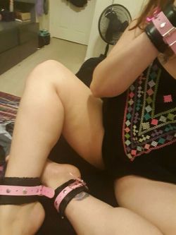 unesavvycat:  Ive been feeling a lot submissive lately, and I