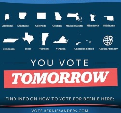 bernieallday:  Important!   For more information about how to