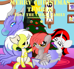 ask-shaula:  MERRY CHRISTMAS TUMBLR!!!!!!!!! Thank you to all