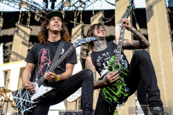 mitch-luckers-dimples:  Pierce The Veil by Steve McClory Photography