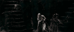 thranduilthings:  -Saruman The White- 