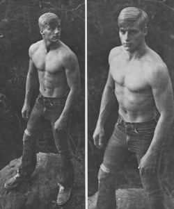 retro-men-by-dogboy:  jisaacs1962: David Keith Miller in In Touch