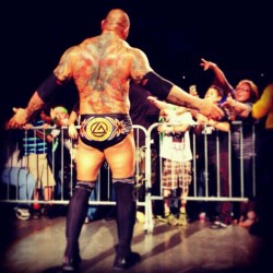 Cheeky Batista