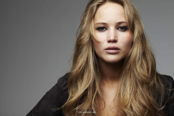 Sweet! Jennifer Lawrence!