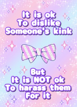littles-are-lovely: ✨there is a difference between disliking