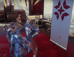 bungieteam:  One day more to stand before Shaxx with your favorite