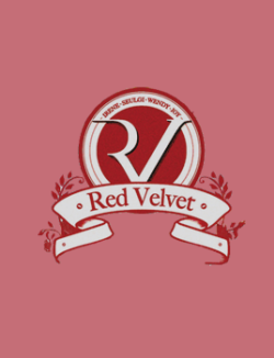 joifuns:  red velvet logo : happiness era >> summer magic