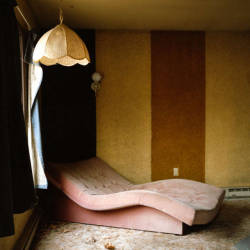 1970saesthetic:  Abandoned 1970s Honeymoon Hotels 