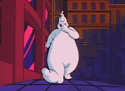 fortunecookied:  The Real Ghostbusters (1986-1991) 