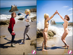 cosplaydeviants:  Treat yourself to an extra dose of fun in the