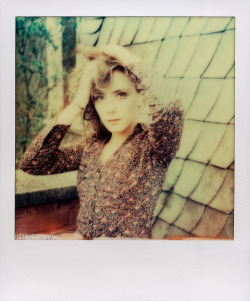 polakueche:  Brooke Lynne Polaroid SX70 | Impossible PX70 