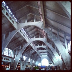 Architecture hunt: Market Hall of Wrocław is a neo-gothic building