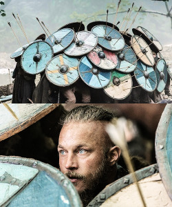  Vikings | 2.02 “Invasion” | Ragnar & Athelstan 