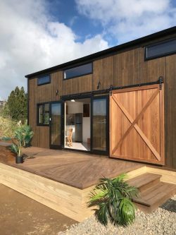 dreamhousetogo:  The Pohutukawa by Tiny House Builders Ltd