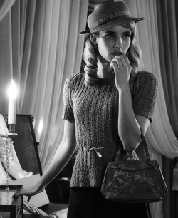queendaenerys:  Emma Roberts as Maggie in American Horror Story: