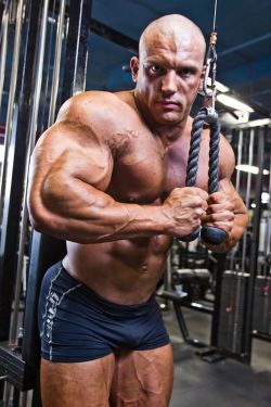 musclestud:  BIG NICK TRIGILI , ONE HANDSOME, HOT MUSCLESTUD