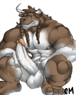 bigmusclefurry:  Cursedmarked