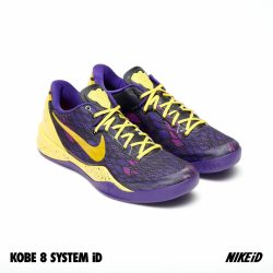 cant go wrong w/ a purple and gold colorway 8)