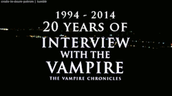 credo-in-deum-patrem:  Interview with the Vampire Part  4 –