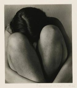winnet: Edward Weston. Charis, 1934.