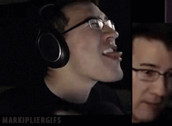 markipliergifs:  [ x ] 