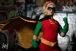 breathless-ness:  Stephanie Brown the 4th Robin.I love everything