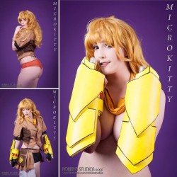 Join my patreon to see my #nsfwcosplay #yangxiaolong photo set!