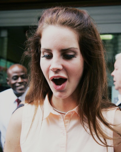 lana's my religion