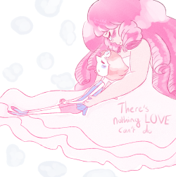 art-killed-the-superstar:  #pearlroseweek day 1 - healing tears.