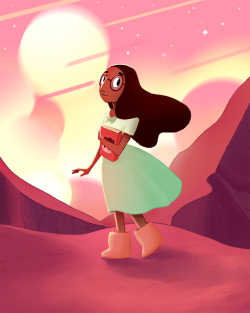theconsy:  So I am still super obsessed with Steven Universe..