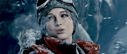 roderickstrongs:  Women in Games: Lara Croft (Tomb Raider)You