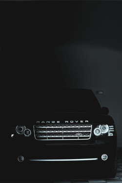 classyhustler:  Range Rover | photographer