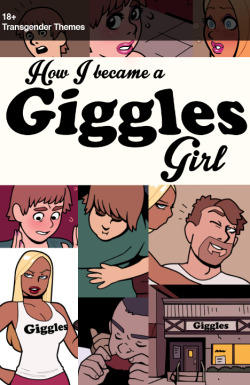 How I Became a Giggles Girl available now!“I’m…