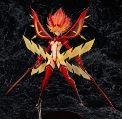 ca-tsuka:  Kill la Kill figure "Ryuko Matoi : Senketsu