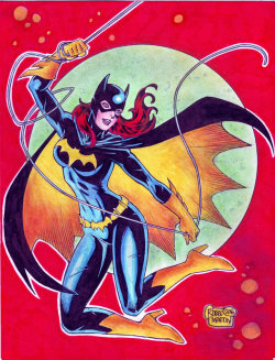 czm35x: Batgirl by Rodel Martin 06232016