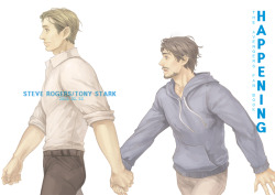 dsmiler7:  Steve/Tony 