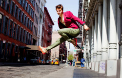 :  Ansel Elgort for the June/July issue of Teen Vogue 