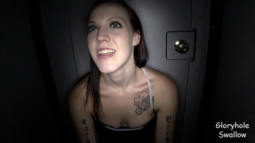 Gloryhole Swallow Skylar