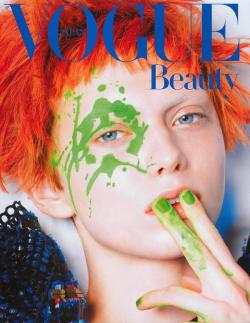 revorish: VOGUE Japan  “A Playground of Color” feat. Katherine