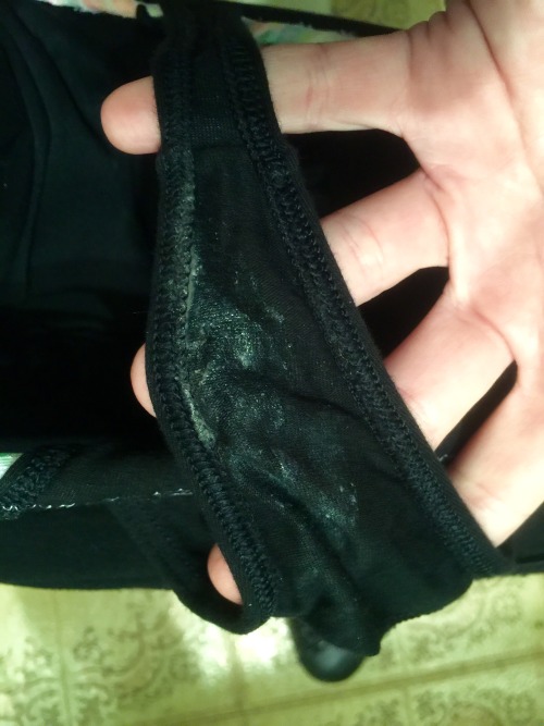 jigglybeanphalange:  That time when I was horny at work and attempting to pull off my appropriate and professional self but on the inside I was feeling so completely inappropriate that it was as if my pussy splashed my panties