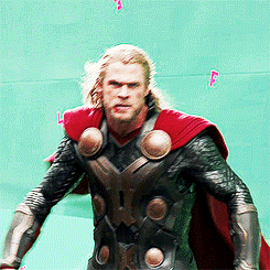 dailychrishemsworth:  Chris Hemsworth in the Thor: The Dark World