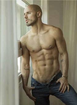 Hot, Beefy, Sexy, Muscular Men for YOU