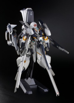 mechaddiction:  Custom Build: 1/144 Advanced Harairoo - Gundam