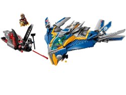 thanos29:  First GUARDIANS OF THE GALAXY LEGO Sets Revealed Marvel