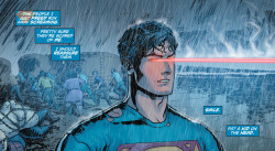 why-i-love-comics:  Action Comics #25 - “Stormbreaker” (2014)written