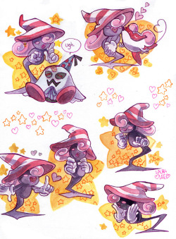 spacerocketbunny: Painted some doodles of my fave Super Mario