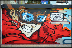 braiiinsick:  sick akira graff, Bristol UKheres the clown on